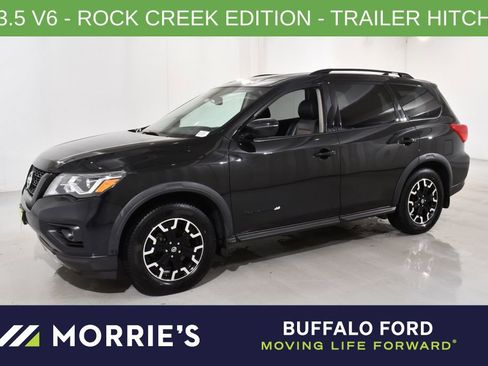 Used 2019 Nissan Pathfinder SV w/ Rock Creek Edition image 1