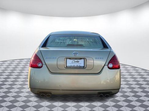 Used 2004 Nissan Maxima 3.5 SE image 6