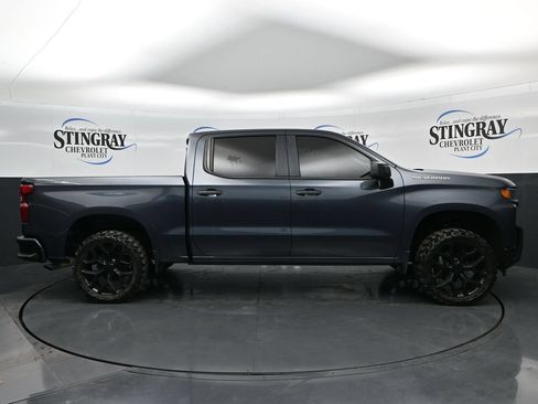 Used 2020 Chevrolet Silverado 1500 W/T w/ WT Value Package RWD image 8
