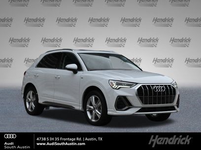 Used 2023 Audi Q3 2.0T Premium w/ Convenience Package