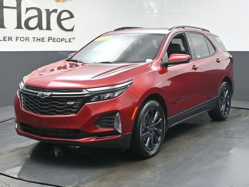 Used 2024 Chevrolet Equinox RS FWD image 34