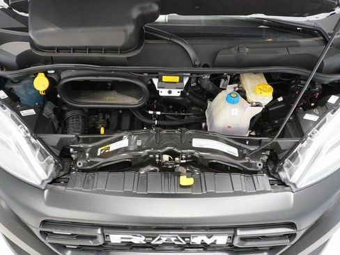 Used 2026 RAM ProMaster 2500 w/ Convenience Group image 9