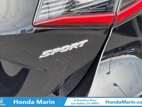 Used 2023 Honda Civic Sport image 32