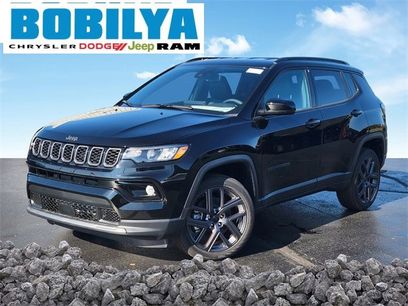 New 2026 Jeep Compass Limited