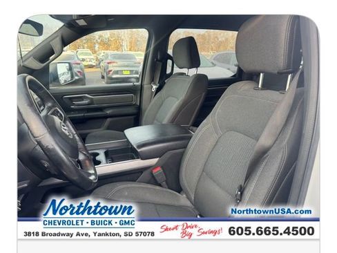 Used 2019 RAM 1500 Big Horn image 35