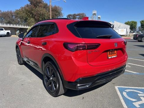 Used 2025 Buick Envision Sport Touring AWD/4WD image 9