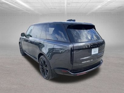 New 2026 Land Rover Range Rover Long Wheelbase SE