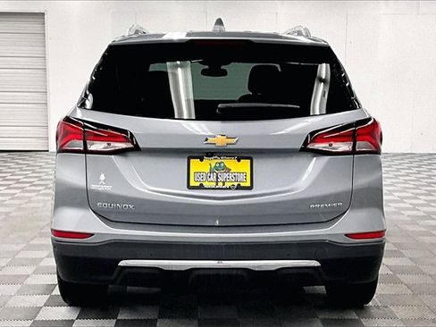 Used 2024 Chevrolet Equinox Premier image 4