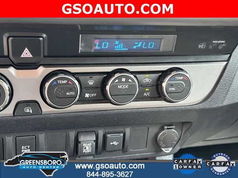 Used 2023 Toyota Tacoma SR5 w/ Technology Package image 26