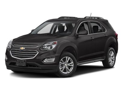 Used 2016 Chevrolet Equinox LT