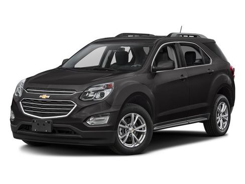Used 2016 Chevrolet Equinox LT FWD image 1