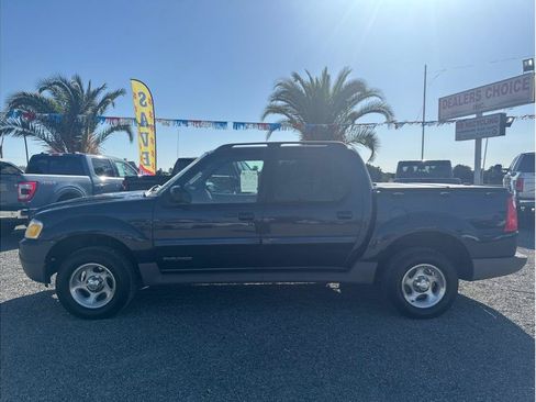 Used 2002 Ford Explorer Sport Trac 2WD image 11