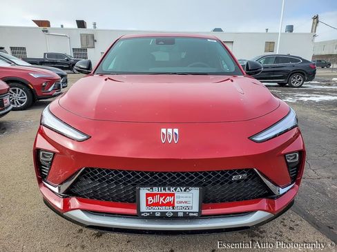 New 2026 Buick Envista Sport Touring w/ Convenience I Package image 3