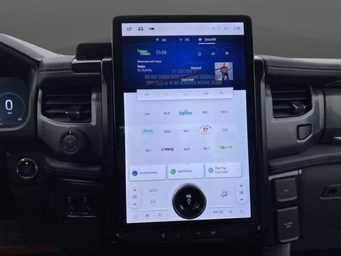 New 2025 Ford F150 Lightning Flash AWD/4WD image 17