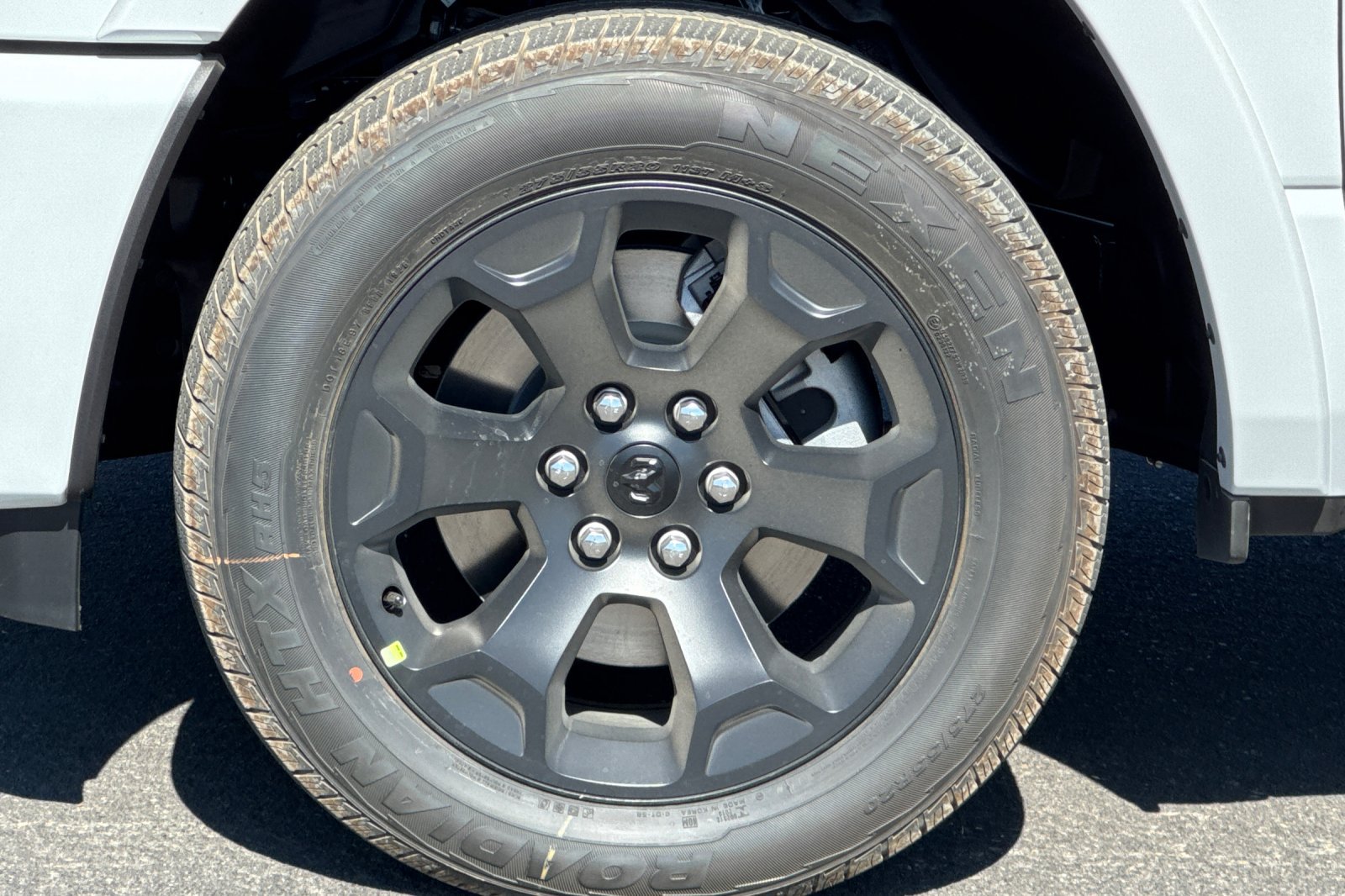 New 2027 RAM 1500 4x4 Crew Cab image 23