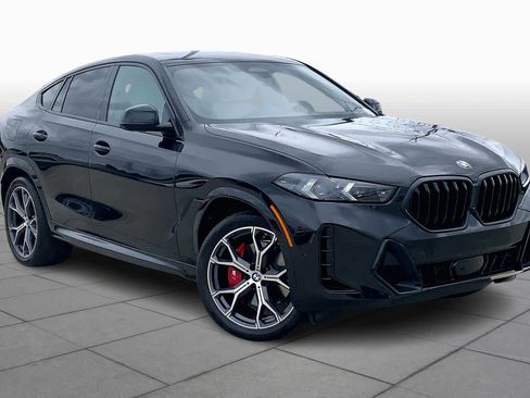 Used 2026 BMW X6 xDrive40i w/ Climate Comfort Package image 3