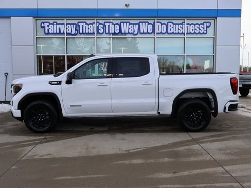 New 2026 GMC Sierra 1500 Elevation image 7