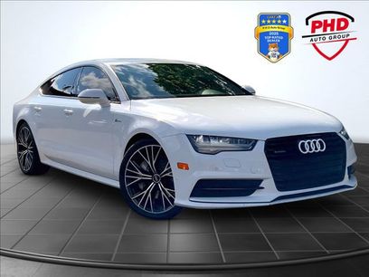 Used 2017 Audi A7 3.0T Premium Plus w/ Black Optic Package