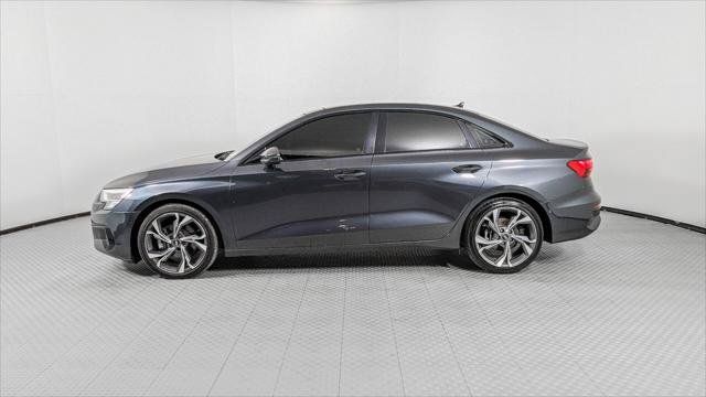 Used 2023 Audi A3 2.0T Premium Plus w/ Premium Plus Package FWD image 3