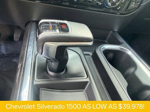 Used 2023 Chevrolet Silverado 1500 LTZ AWD/4WD image 16