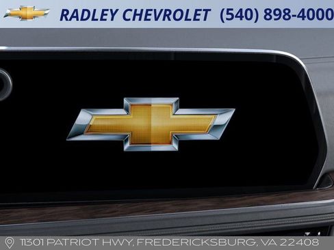 New 2026 Chevrolet Tahoe LT image 20