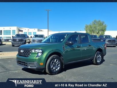Certified 2025 Ford Maverick XLT