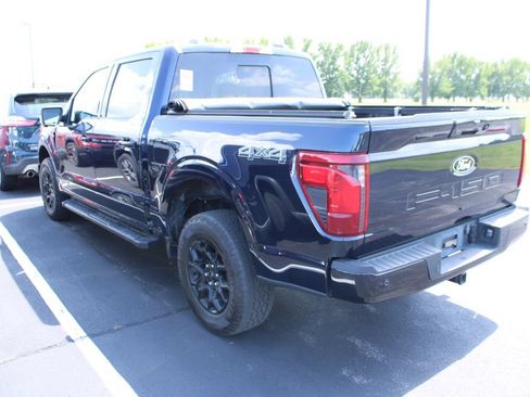 Certified 2024 Ford F150 XLT w/ Equipment Group 302A MID AWD/4WD image 9