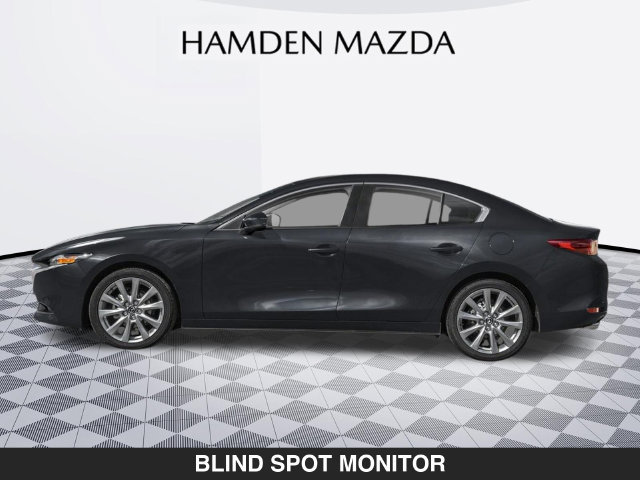 New 2026 MAZDA MAZDA3 2.5 S Sedan w/ Preferred Pkg FWD image 3