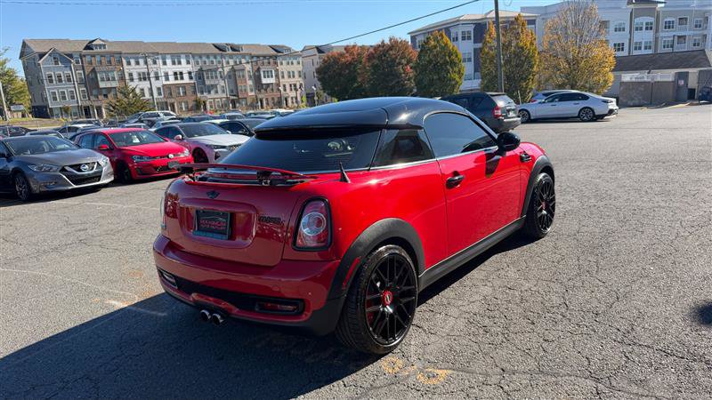 Used 2013 MINI Cooper Coupe S FWD image 9