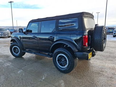 Used 2021 Ford Bronco Big Bend w/ Sasquatch Package image 4