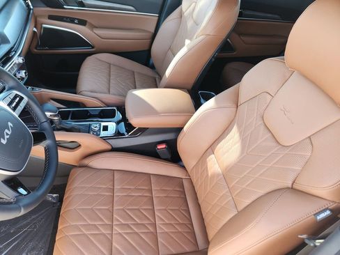 New 2025 Kia Telluride SX X-Line image 8