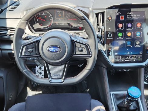 Used 2022 Subaru WRX Limited AWD/4WD image 3
