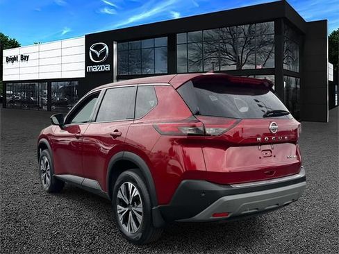 Used 2021 Nissan Rogue SV AWD/4WD image 4