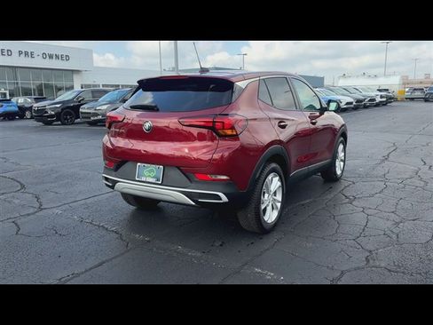 Certified 2023 Buick Encore GX Preferred FWD image 8
