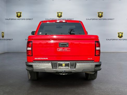 Used 2018 GMC Sierra 1500 SLE w/ SLE Value Package image 4