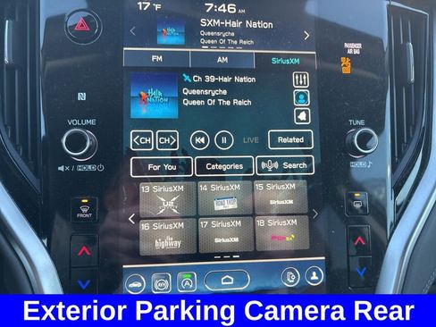 Certified 2023 Subaru Outback Onyx Edition image 22