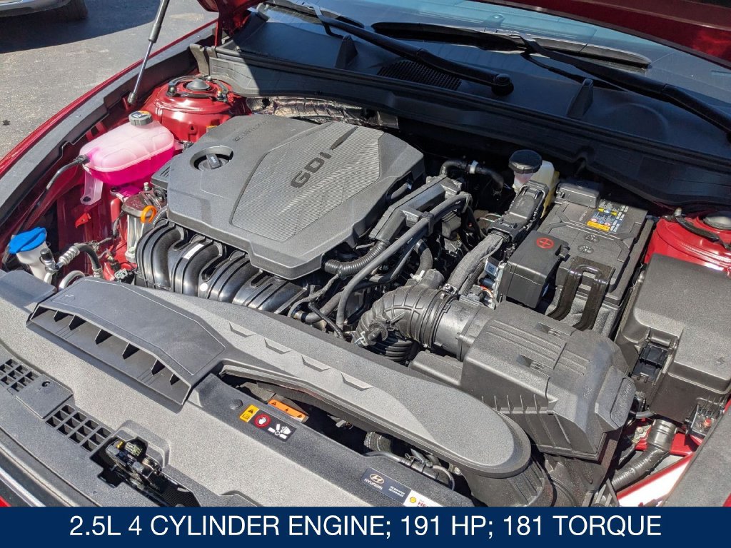 New 2026 Hyundai Sonata SEL FWD image 33