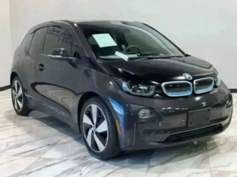 Used 2014 BMW i3 w/ Range Extender RWD image 34