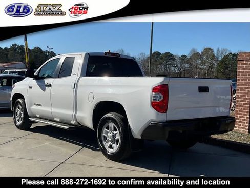 Used 2021 Toyota Tundra SR5 w/ SR5 Upgrade Package image 5