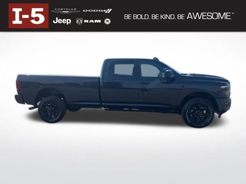 New 2026 RAM 3500 Laramie image 3