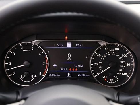 Certified 2025 Nissan Altima 2.5 SV w/ SV Premium Package FWD image 14
