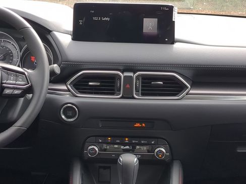 New 2025 MAZDA CX-5 Carbon Edition image 18