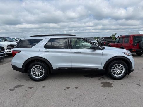 New 2026 Ford Explorer Active RWD image 30