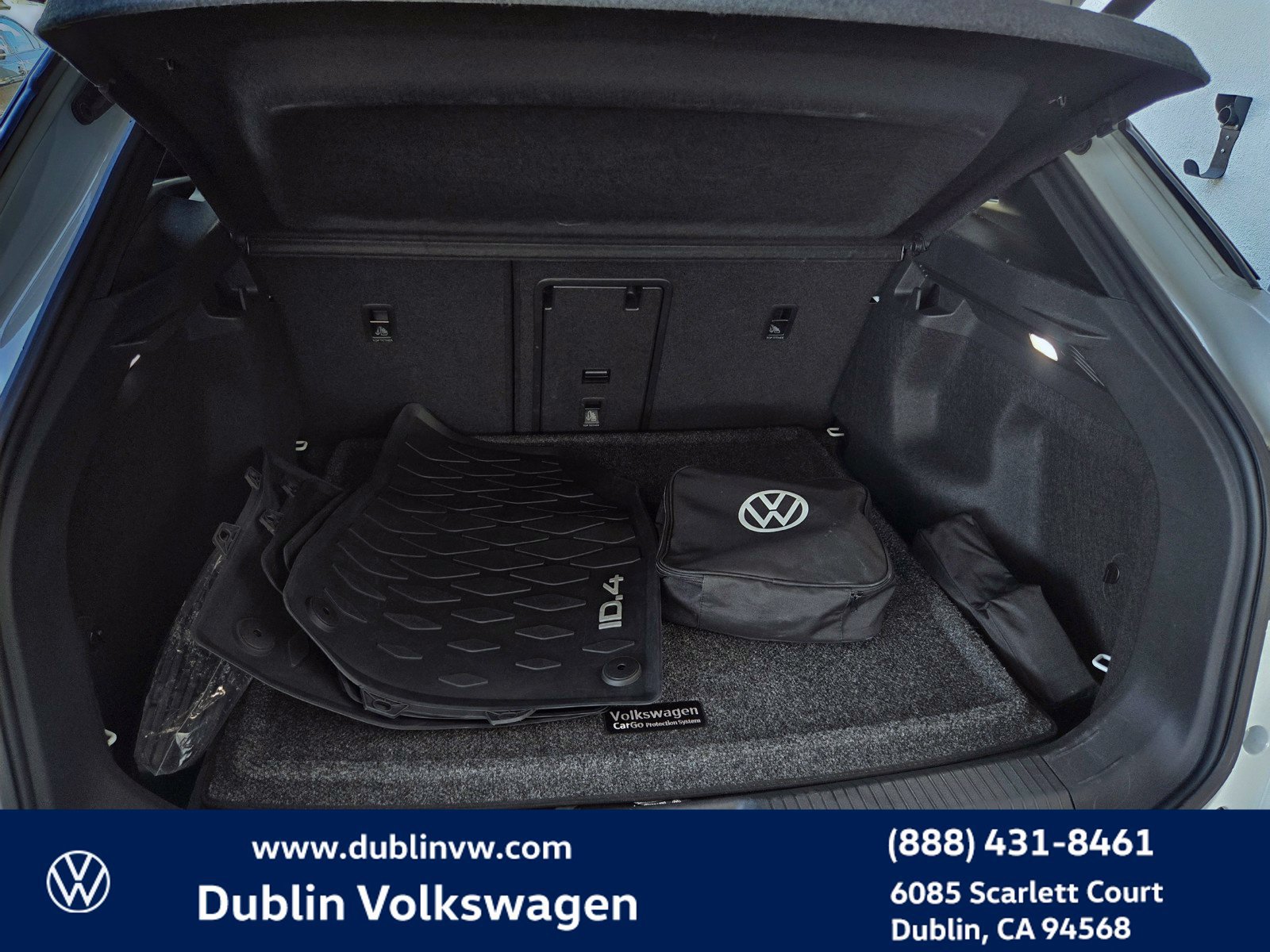 Certified 2024 Volkswagen ID.4 S RWD image 24