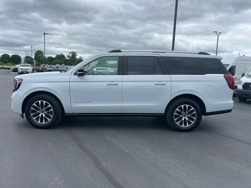 Used 2025 Ford Expedition Max Platinum AWD/4WD image 4