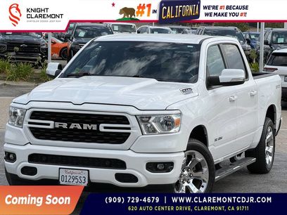 Used 2022 RAM 1500 Big Horn