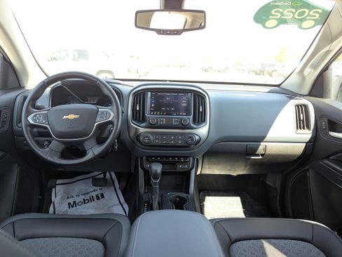 Certified 2022 Chevrolet Colorado Z71 AWD/4WD image 27