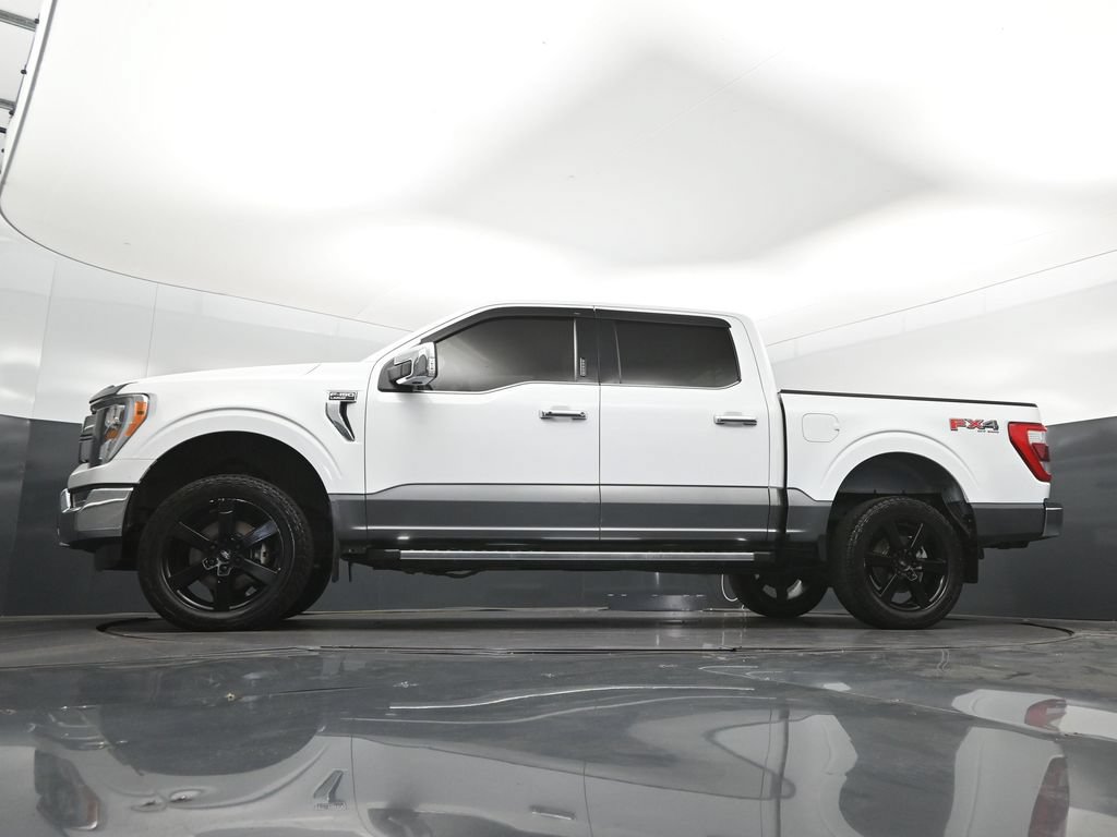 Used 2023 Ford F150 Lariat AWD/4WD image 39