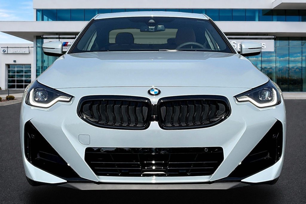 New 2026 BMW 230i xDrive Coupe w/ Premium Package AWD/4WD image 2