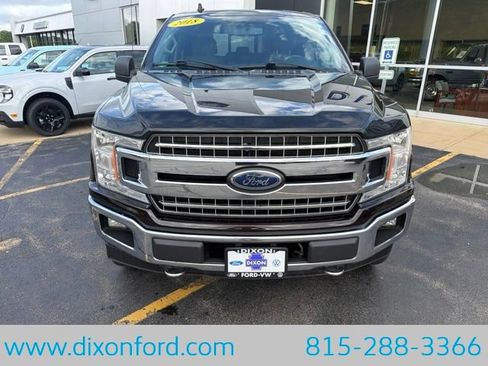 Used 2018 Ford F150 XLT w/ Equipment Group 302A Luxury AWD/4WD image 2